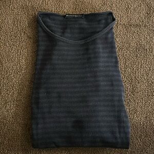 SOLD Brandy Melville striped long sleeve